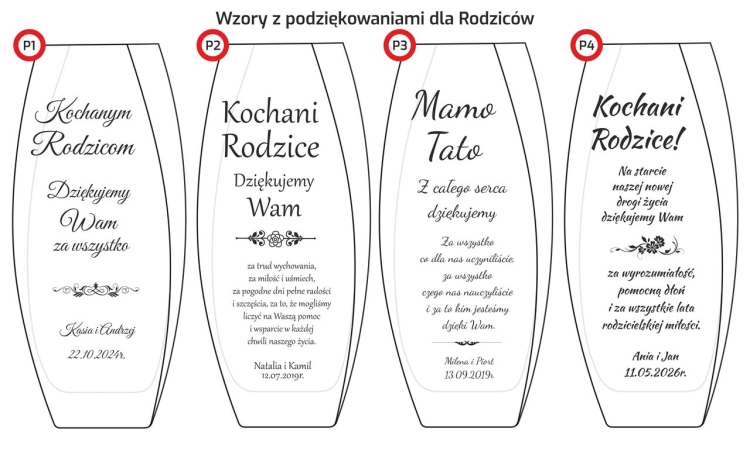 Szklany wazon dekoracyjny z grawerem – prezent na ślub, rocznicę i podziękowanie 02.jpg