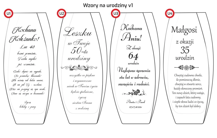 Szklany wazon dekoracyjny z grawerem – prezent na ślub, rocznicę i podziękowanie 03.jpg