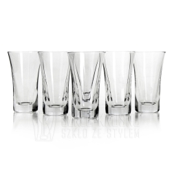 Kieliszki do wódki i tequili KROSNO Shot 45 ml (5909)