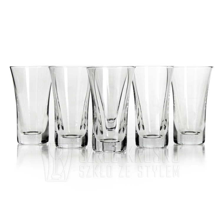 Kieliszki do wódki i tequili KROSNO Shot 45 ml (5909)