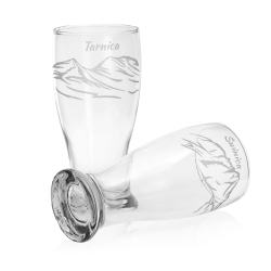 Polskie Góry szklanki, kufle do piwa 500ml (BRO29) | 6 szt.
