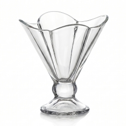 Pucharki do serwowania lodów deserów Pasabahce Ice Ville 200 ml 2szt.
