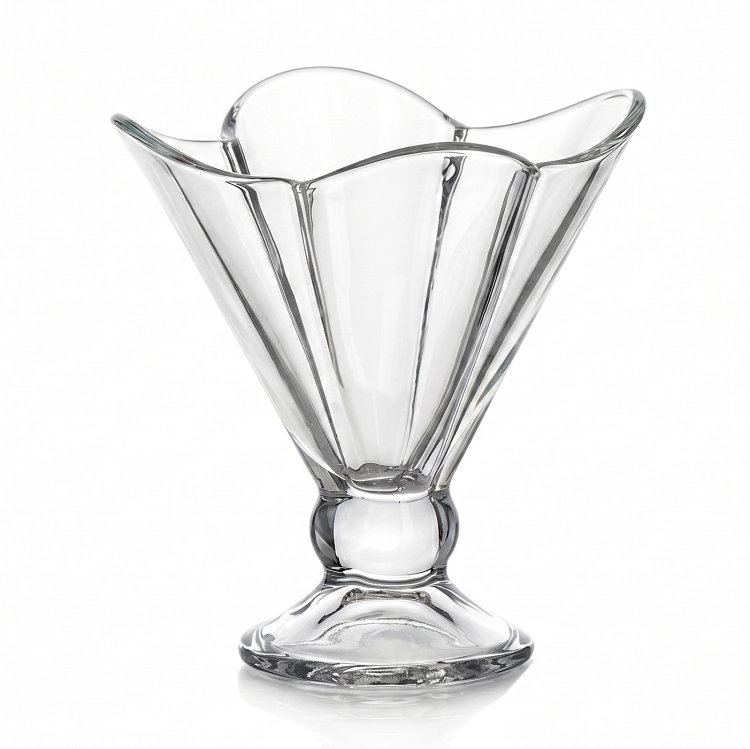 Pucharki do serwowania lodów deserów Pasabahce Ice Ville 200 ml 6szt.