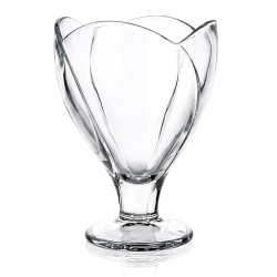 Pucharki do serwowania lodów deserów Pasabahce Ice Ville 300 ml 6szt.