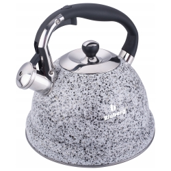 Czajnik z gwizdkiem Bluberg 3L Indukcja Gaz BB-2806