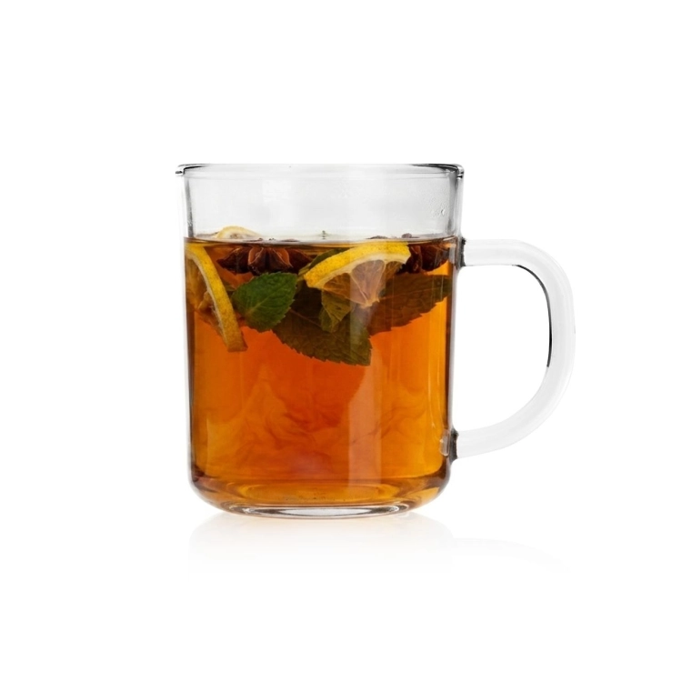 Szklanka z uchem kubek dla dzieci Altom PORTO 240 ml | 1 sztuka