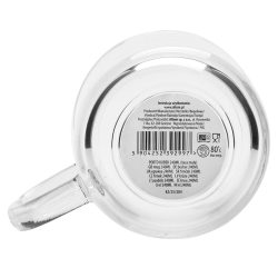 Szklanka z uchem kubek dla dzieci Altom PORTO 240 ml | 1 sztuka