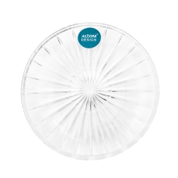 Talerzyk deserowy szklany podstawka na ciasto Altom Design VENUS 15,2cm | 1 sztuka
