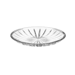 Talerzyk deserowy szklany podstawka na ciasto Altom Design VENUS 15,2cm | 1 sztuka