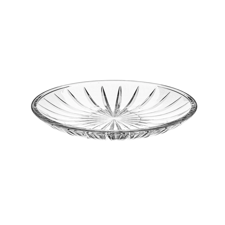 Talerzyk deserowy szklany podstawka na ciasto Altom Design VENUS 15,2cm | 1 sztuka