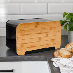 Chlebak pojemnik na chleb, pieczywo BLUBERG BB-2104