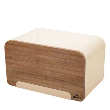 Przejdź do produktu Chlebak pojemnik na chleb, pieczywo BLUBERG BB-2106