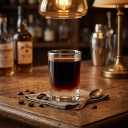 Kieliszki do wódki klasyczne PROSTE z grawerem logo firmy | Glasmark SHOT 50ml | 6 szt.