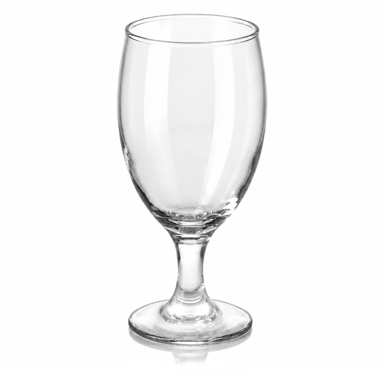 Szklanki na nóżce do piwa 500 ml
