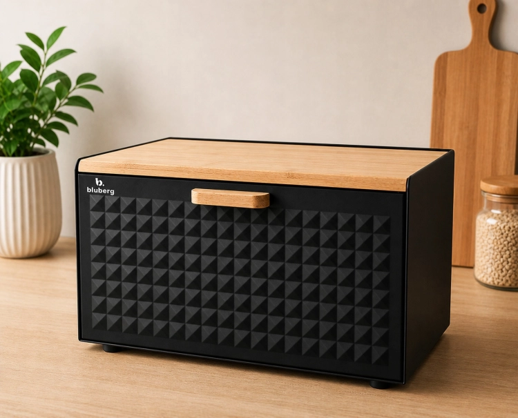 Chlebak pojemnik na chleb, pieczywo BLUBERG BB-2109