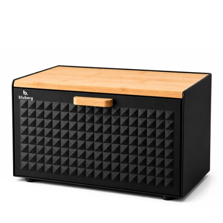 Przejdź do produktu Chlebak pojemnik na chleb, pieczywo BLUBERG BB-2109