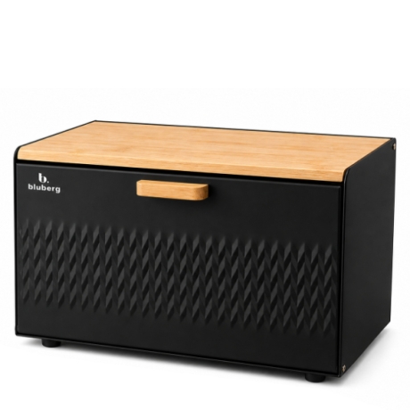 Przejdź do produktu Chlebak pojemnik na chleb, pieczywo BLUBERG BB-2110