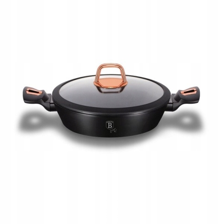 Przejdź do produktu Brytfanna z pokrywką 28cm Berlinger Haus BH-1640N
