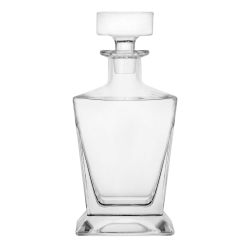 Zestaw do whisky 6+1 IMPERIAL karafka + szklanki w skrzynce z GRAWEREM
