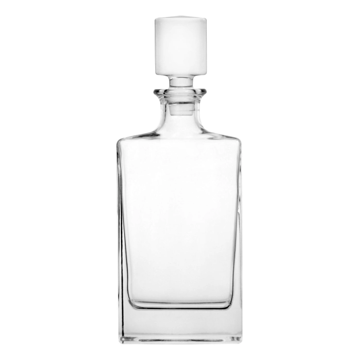 Zestaw do whisky 6+1 NOVA karafka + szklanki w skrzynce z GRAWEREM