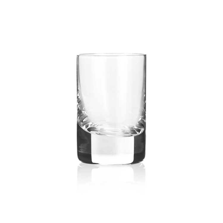 Kieliszki do wódki typu Shot BOHEMIA Prestige 35 ml | 6 szt