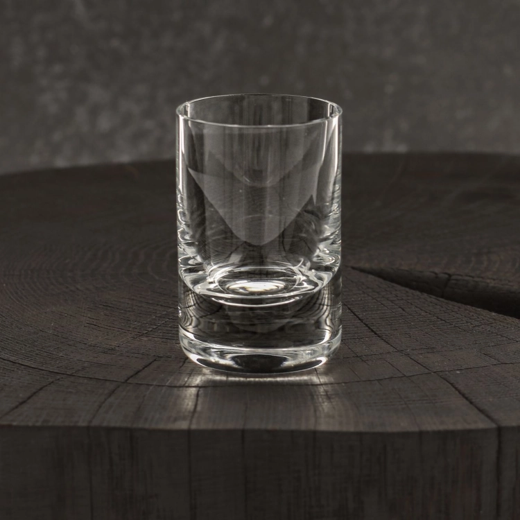 Kieliszki do wódki typu Shot BOHEMIA Prestige 35 ml | 6 szt