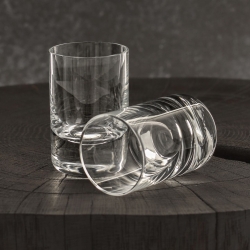 Kieliszki do wódki typu Shot BOHEMIA Prestige 35 ml | 6 szt