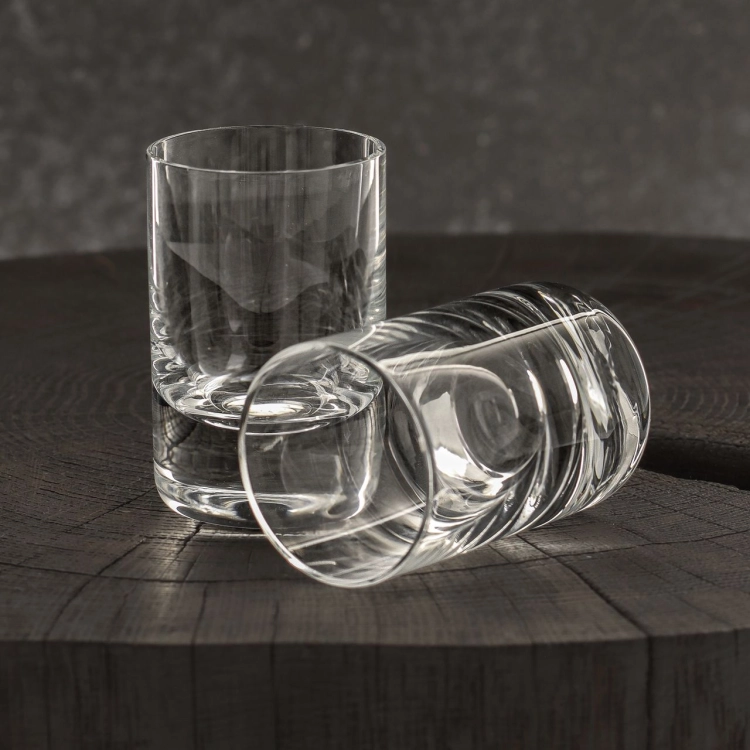 Kieliszki do wódki typu Shot BOHEMIA Prestige 35 ml | 6 szt
