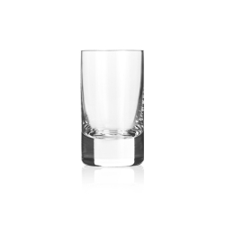 Kieliszki do wódki typu Shot BOHEMIA Prestige 45 ml | NISKIE | 6 szt