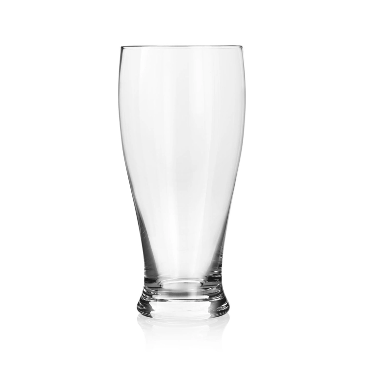Szklanki do piwa klasyczne BOHEMIA Prestige KOLUMBAN 500 ml | 6 szt