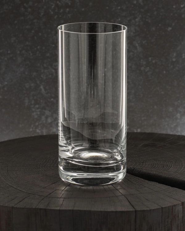 Szklanki wysokie do drinków long drink proste BOHEMIA Prestige LONG 390 ml | 6 szt