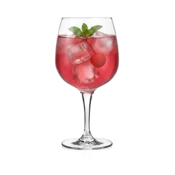 DUŻE kieliszki do koktajli typu Aperol Spritz Gin & Tonic TREND FOR HOME Copa 790 ml | 6 szt