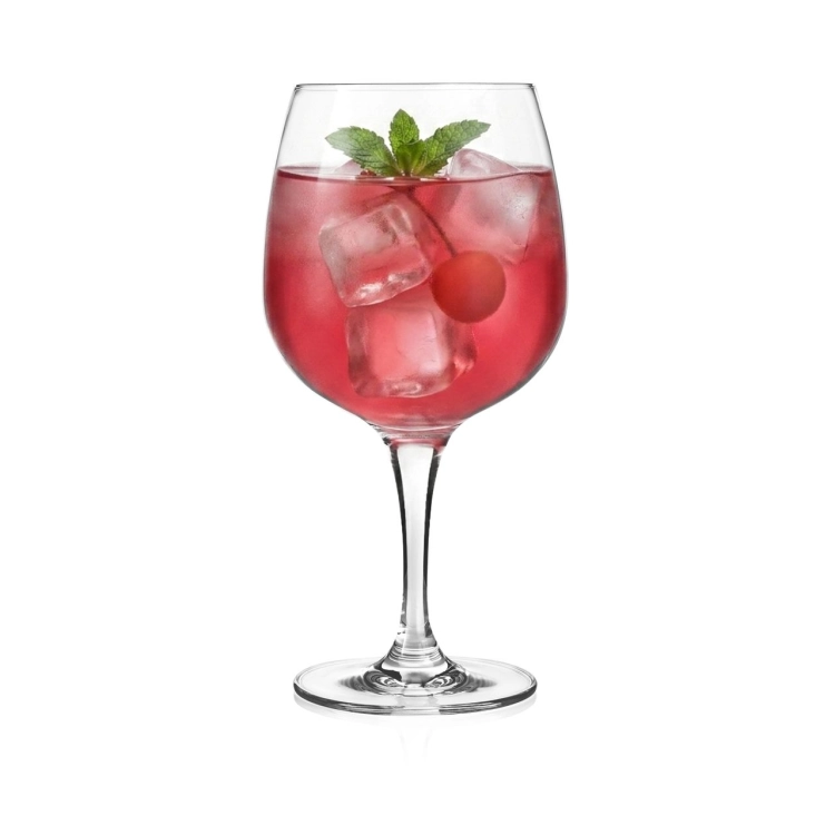 DUŻE kieliszki do koktajli typu Aperol Spritz Gin & Tonic TREND FOR HOME Copa 790 ml | 6 szt