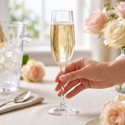 Kieliszki do szampana i prosecco Vinea 200ml | 6 szt.