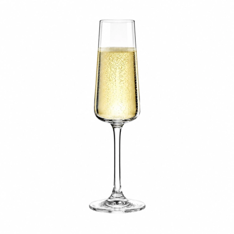 Kieliszki do szampana i prosecco Aurea 195ml | 6 szt.