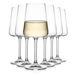 Kieliszki do wina białego Aurea 390ml | 6 szt.