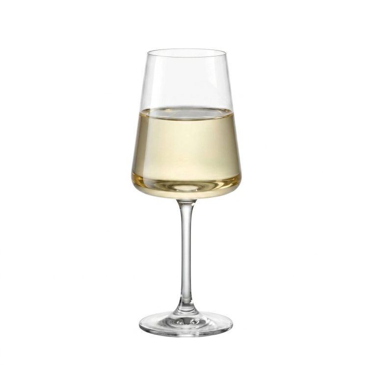 Kieliszki do wina białego Aurea 390ml | 6 szt.