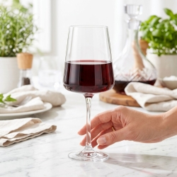 Kieliszki duże do wina wody Aurea 490ml | 6 szt.