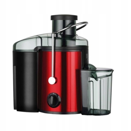 Przejdź do produktu Sokowirówka do soku Berlinger Haus BURGUNDY METALLIC LINE BH-9075