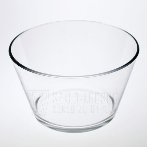 Salaterka KROSNO Tasting Basic Glass średnia 18 cm