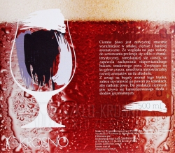 Pokale typu Snifter kieliszki do ciemnego piwa KROSNO Elite 500 ml