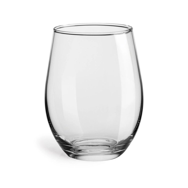 Szklanki do wina napojów beczułkowate TG / Glasset SOFIA 580 ml | 4 szt