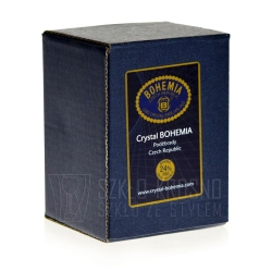 Kryształowa figurka - Słoń 8 cm