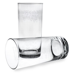 Komplet kieliszków i szklanek KROSNO KRISTA-DECO 36 el.