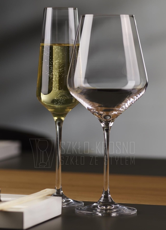 Kieliszki do wina czerwonego KROSNO Avant-Garde 490/550ml