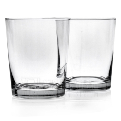 Rozchylane szklanki do whisky, soku KROSNO Pure 250/300ml