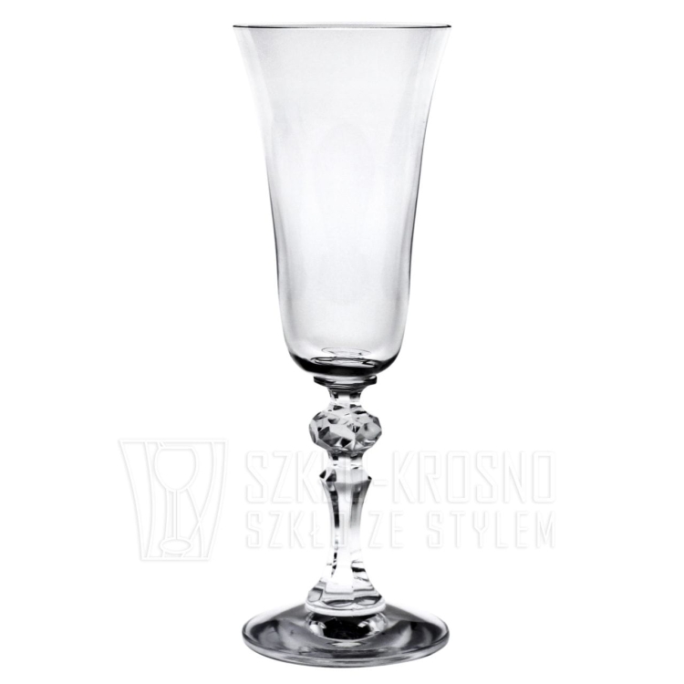 Kieliszki do szampana KROSNO Prestige KRISTA 150/165ml