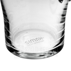 Szklanki żaroodporne Simax Orion 300 ml Kpl. 4 Szt.