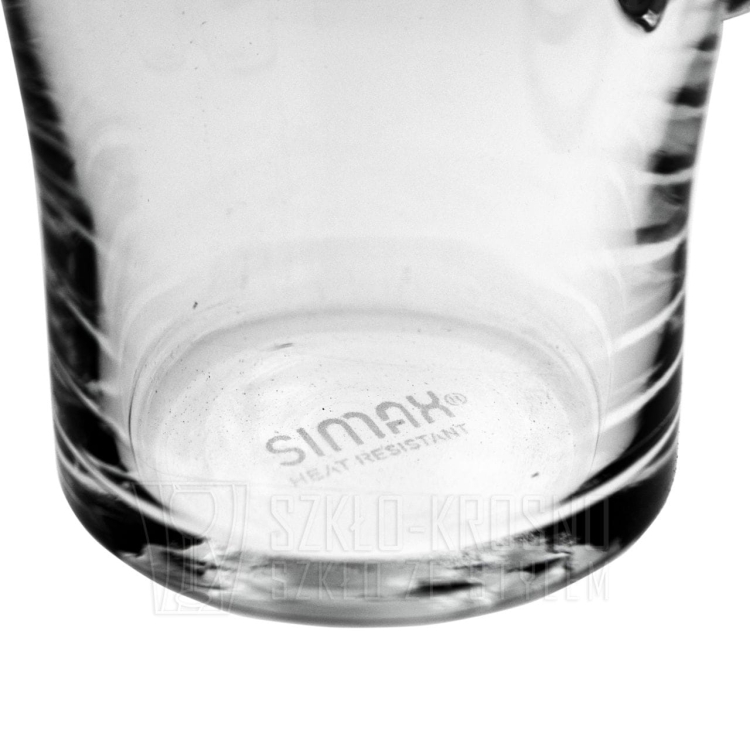 Szklanki żaroodporne Simax Orion 300 ml Kpl. 4 Szt.