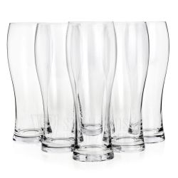 Wysokie szklanki do piwa KROSNO Chill 500 ml